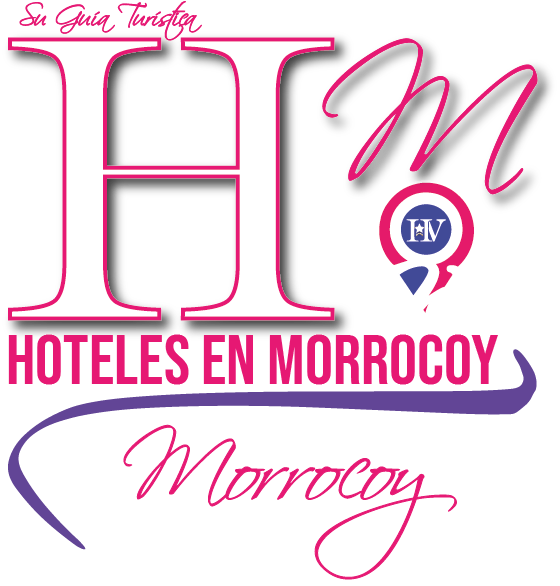 LOGO HOTELES EN MORROCOY
